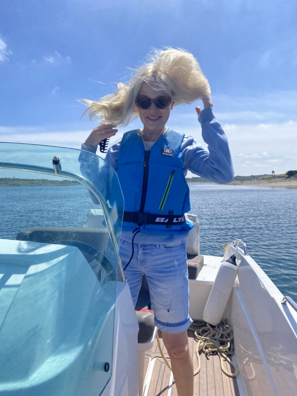 Maria på sjön